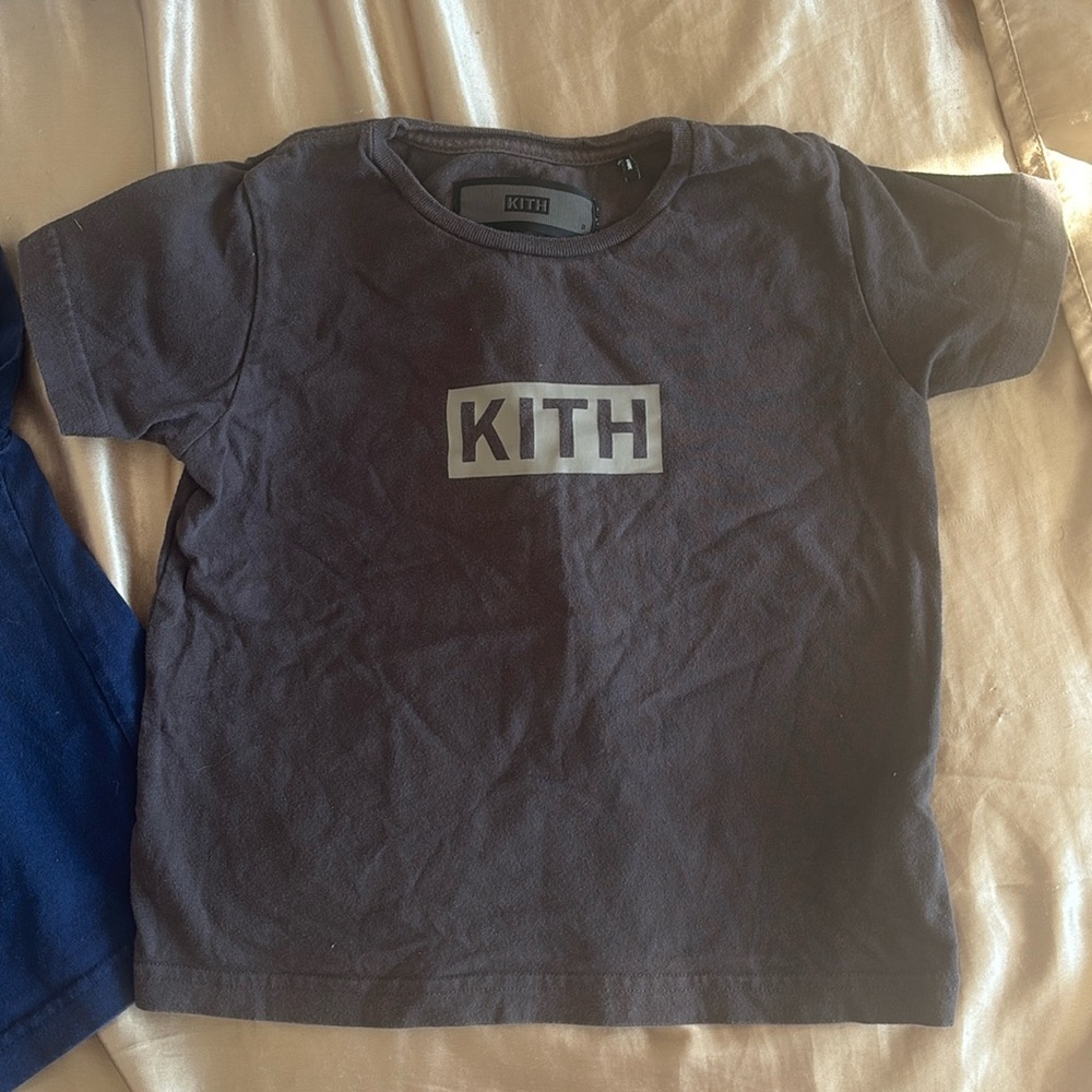 Boys Kith Tee